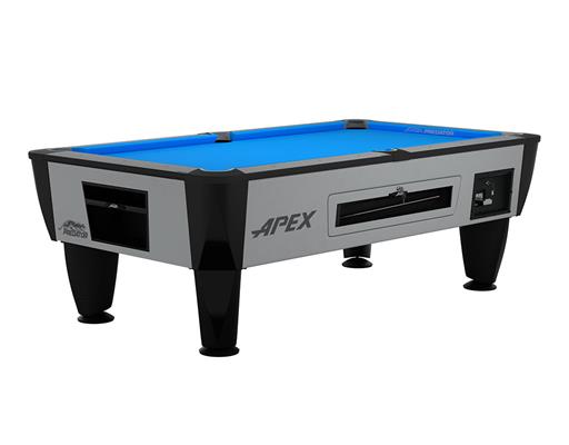 Predator Apex American Pool Table